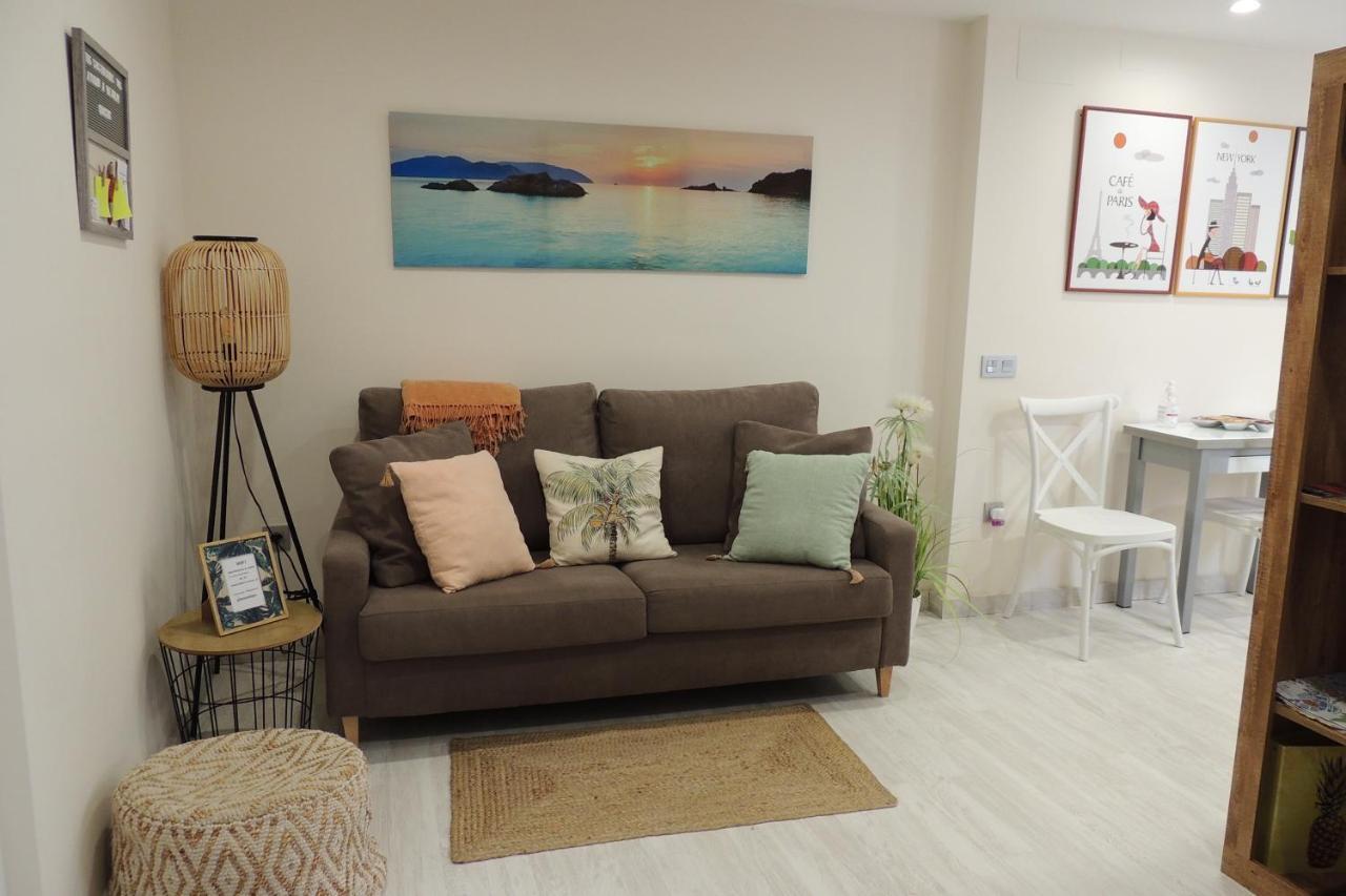Apartamento La Union Castellón de la Plana Екстериор снимка